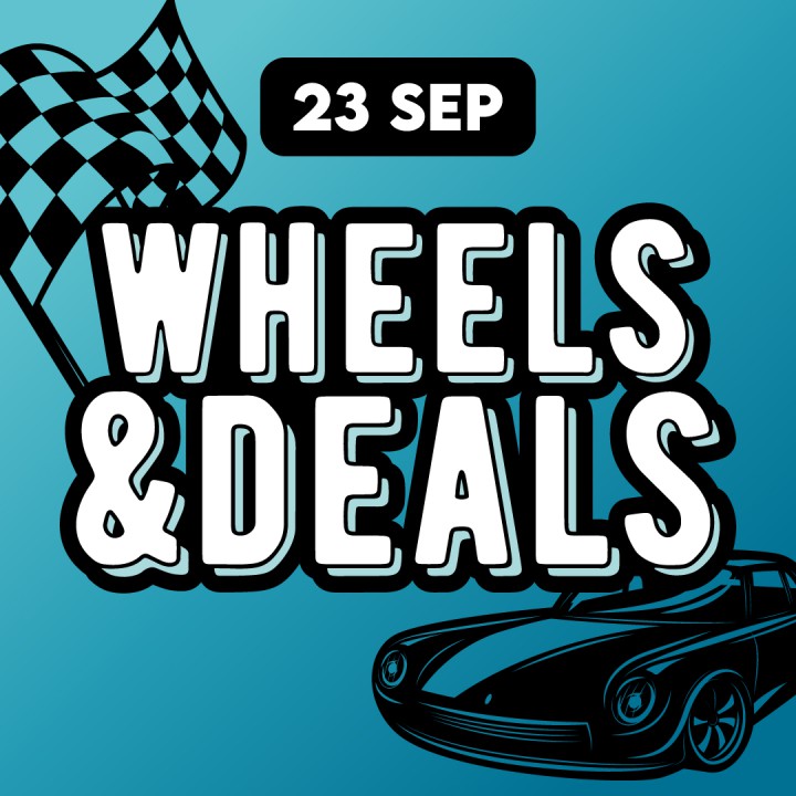 Wheels & Deals 